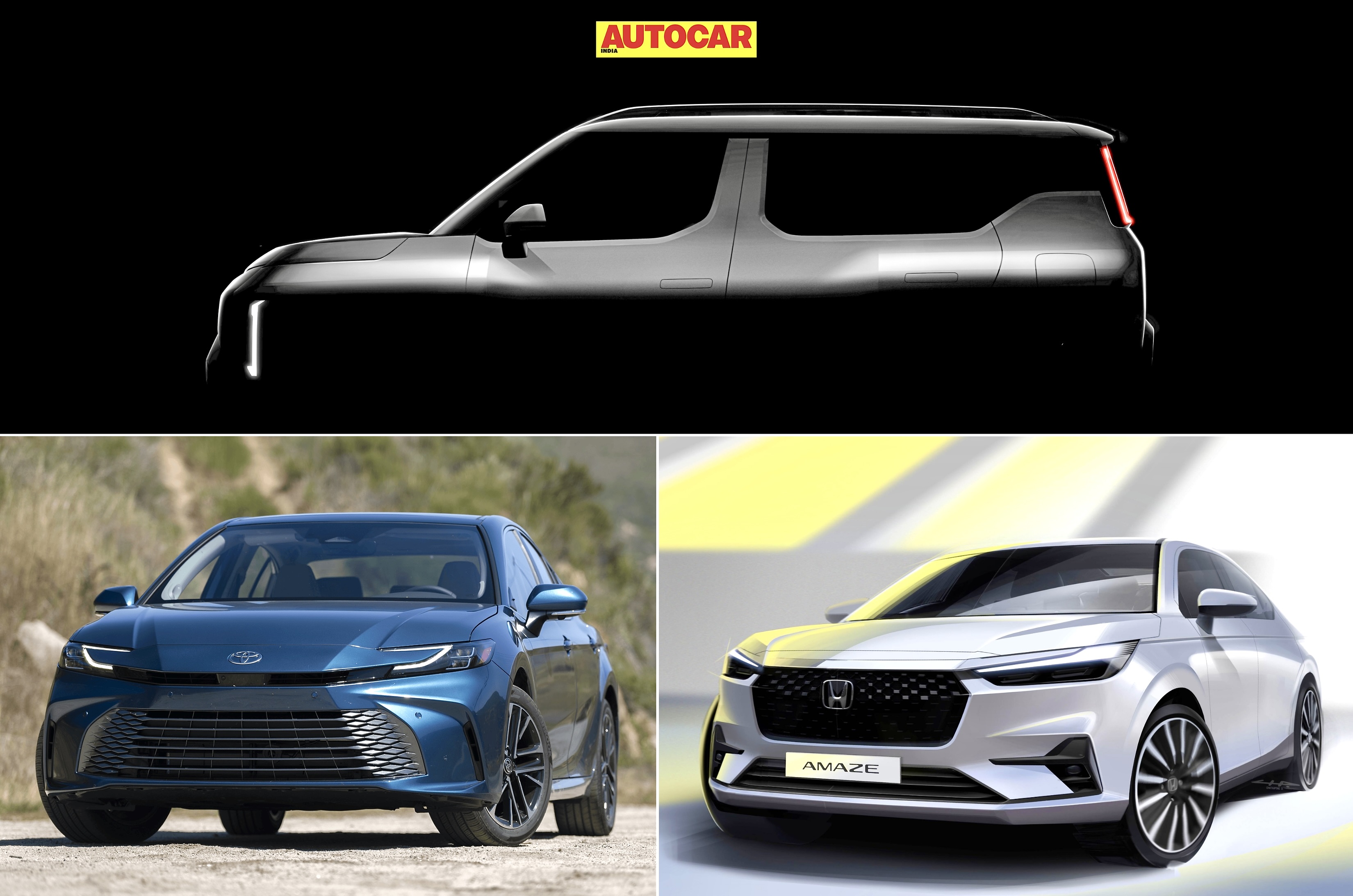 New car launches, unveils in December 